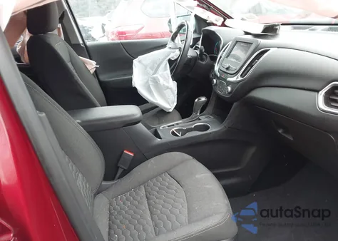 2021 Chevrolet Equinox Awd Lt z USA, uszkodzony, nr VIN 2GNAXUEV7M6104128